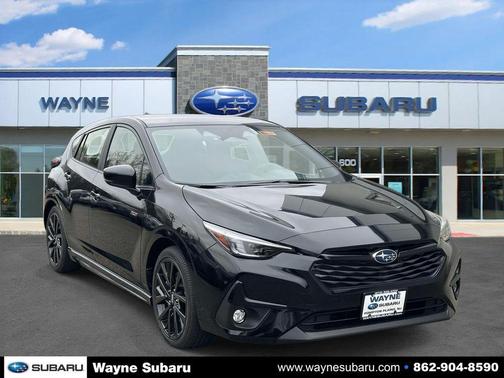 2026 Subaru Impreza 2.5RS