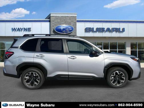2025 Subaru Forester Premium