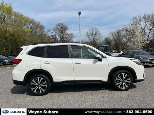 2021 Subaru Forester Limited