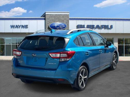 2019 Subaru Impreza 2.0i Premium
