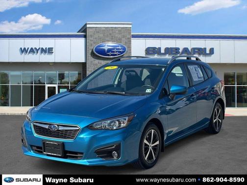 2019 Subaru Impreza 2.0i Premium