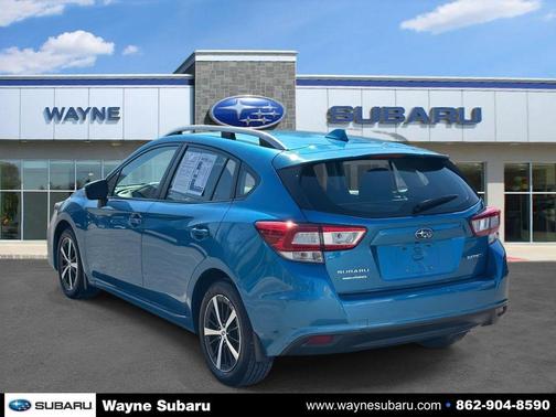 2019 Subaru Impreza 2.0i Premium
