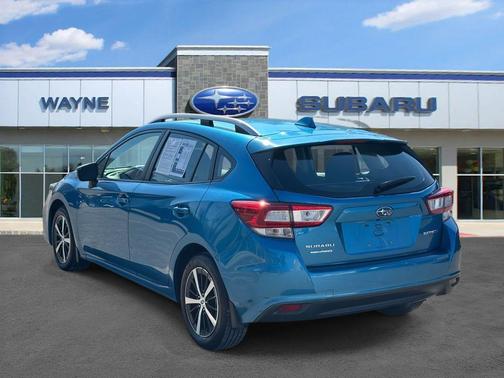 2019 Subaru Impreza 2.0i Premium