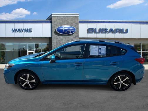 2019 Subaru Impreza 2.0i Premium