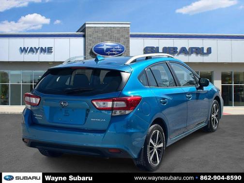 2019 Subaru Impreza 2.0i Premium