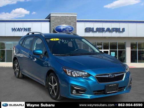 2019 Subaru Impreza 2.0i Premium
