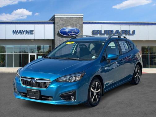 2019 Subaru Impreza 2.0i Premium