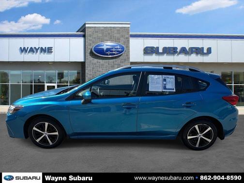 2019 Subaru Impreza 2.0i Premium