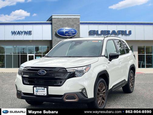 2025 Subaru Forester Hybrid Sport