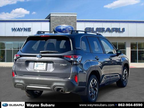 2025 Subaru Forester Hybrid Premium