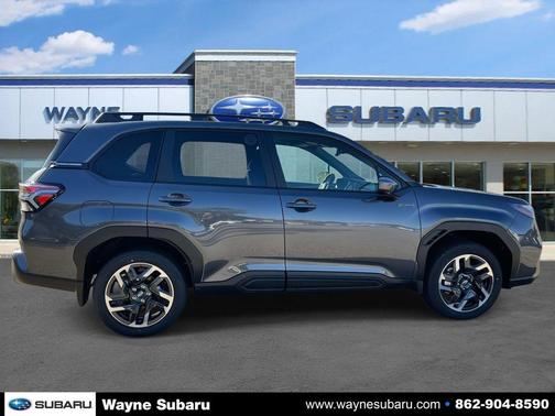 2025 Subaru Forester Hybrid Premium