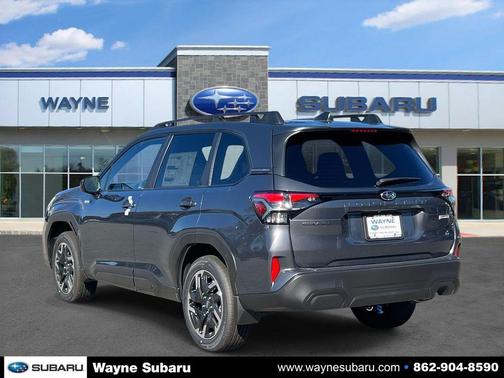 2025 Subaru Forester Hybrid Premium