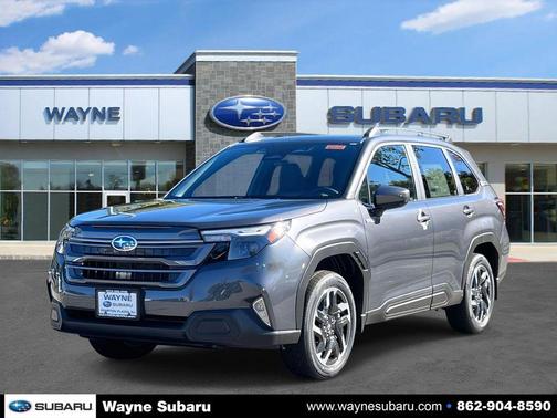 2025 Subaru Forester Hybrid Premium