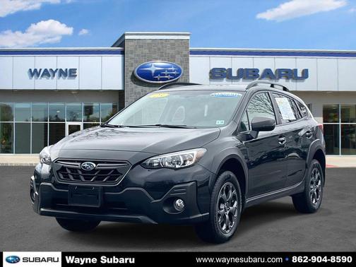 2023 Subaru Crosstrek Sport