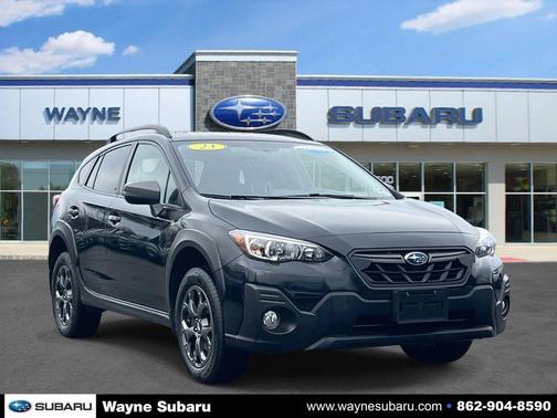 2023 Subaru Crosstrek Sport