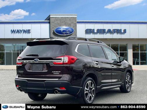 2024 Subaru Ascent Touring