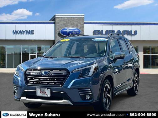 2024 Subaru Forester Touring