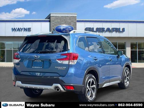 2024 Subaru Forester Touring