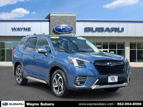 2024 Subaru Forester Touring