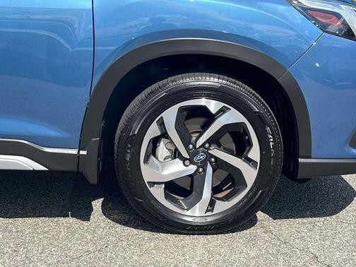 2024 Subaru Forester Touring