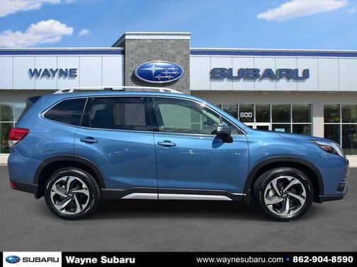 2024 Subaru Forester Touring