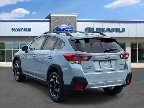2023 Subaru Crosstrek Limited