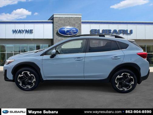 2023 Subaru Crosstrek Limited