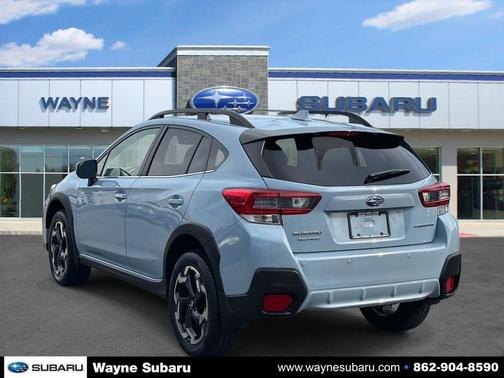 2023 Subaru Crosstrek Limited