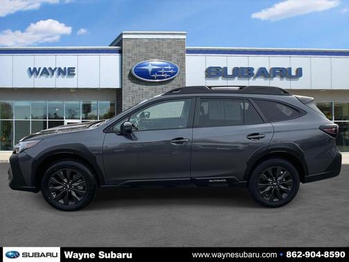 2025 Subaru Outback Onyx Edition