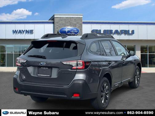 2025 Subaru Outback Onyx Edition