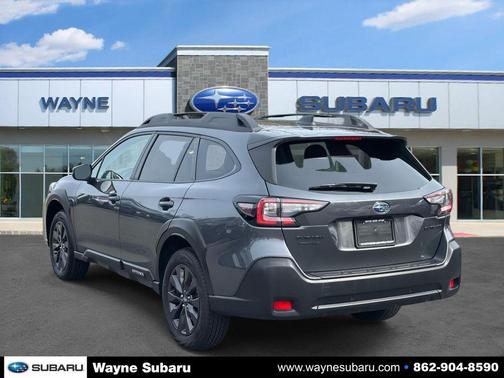 2025 Subaru Outback Onyx Edition