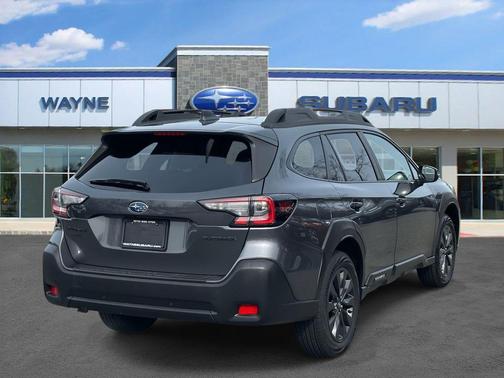 2025 Subaru Outback Onyx Edition