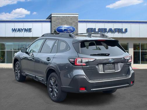 2025 Subaru Outback Onyx Edition