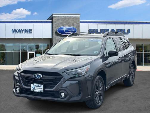 2025 Subaru Outback Onyx Edition