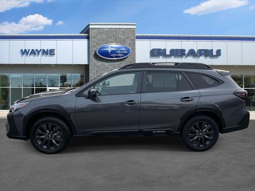 2025 Subaru Outback Onyx Edition