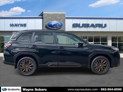 2025 Subaru Forester Hybrid Sport