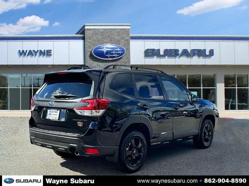 2024 Subaru Forester Wilderness