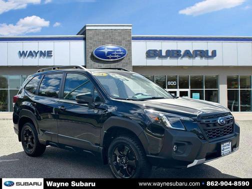 2024 Subaru Forester Wilderness