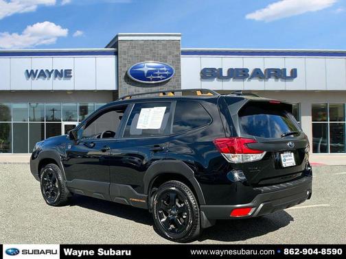 2024 Subaru Forester Wilderness