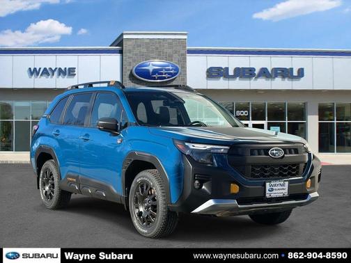 2026 Subaru Forester Wilderness