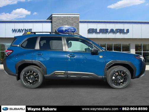 2026 Subaru Forester Wilderness