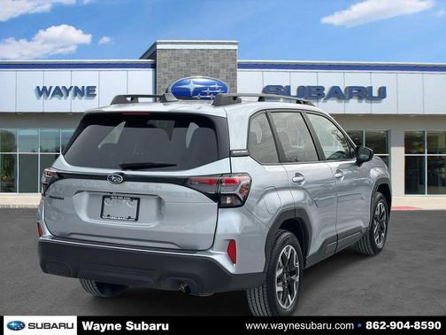 2025 Subaru Forester Premium