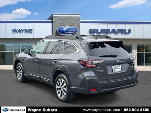 2025 Subaru Outback Premium