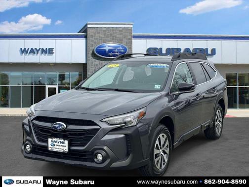 2025 Subaru Outback Premium