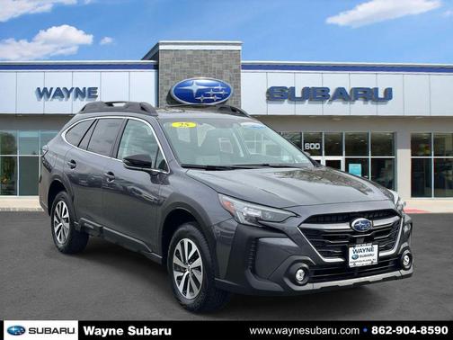 2025 Subaru Outback Premium