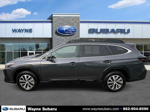 2025 Subaru Outback Premium