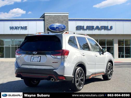 2024 Subaru Forester Sport
