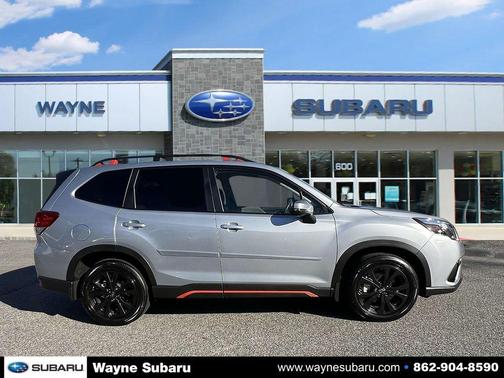 2024 Subaru Forester Sport