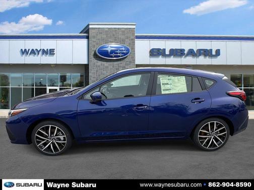 2026 Subaru Impreza Sport