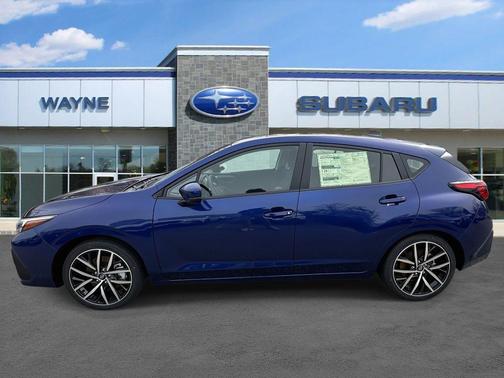 2026 Subaru Impreza Sport